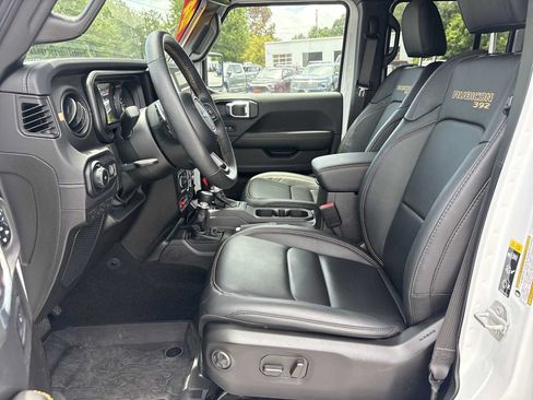 Used 2024 Jeep Wrangler Unlimited Rubicon 392 AWD/4WD image 19
