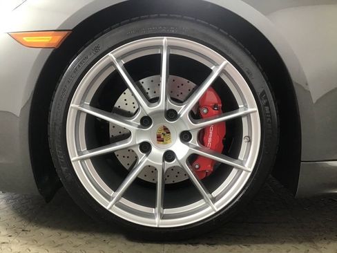 Certified 2024 Porsche 718 Cayman GTS RWD image 11