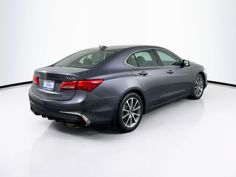 Used 2018 Acura TLX V6 SH-AWD image 5