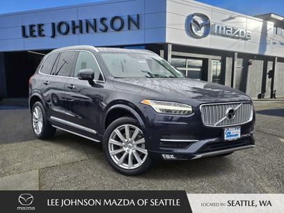 Used 2016 Volvo XC90 T6 Inscription