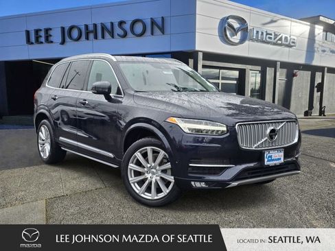 Used 2016 Volvo XC90 T6 Inscription image 1