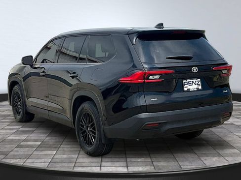 Used 2024 Toyota Grand Highlander AWD image 5
