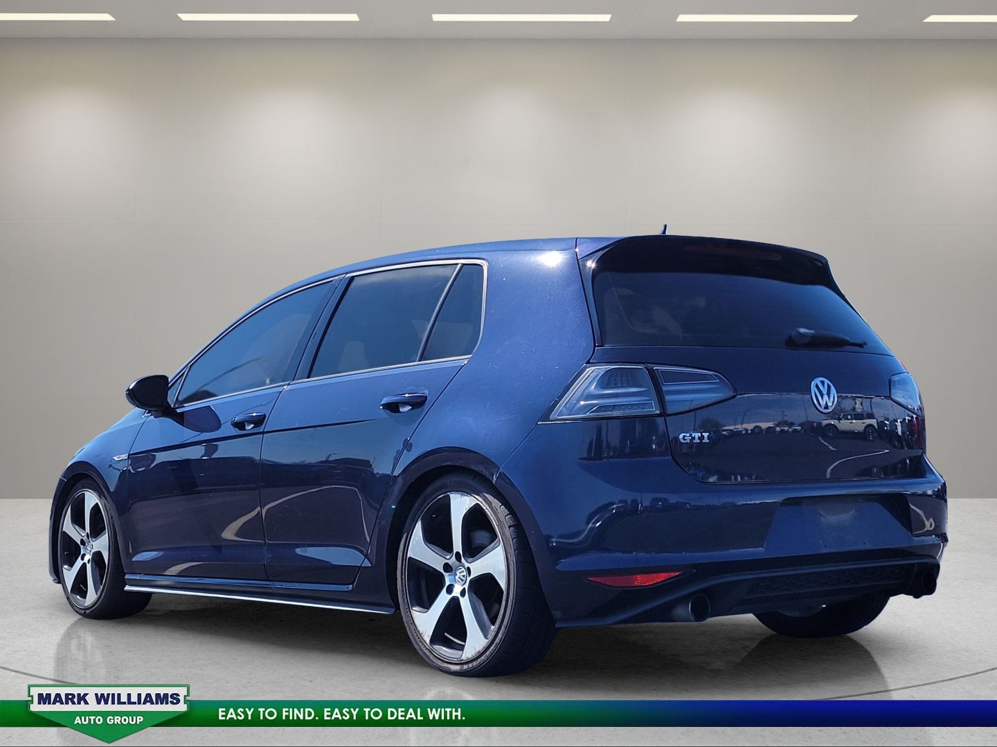 Used 2017 Volkswagen GTI S FWD image 6