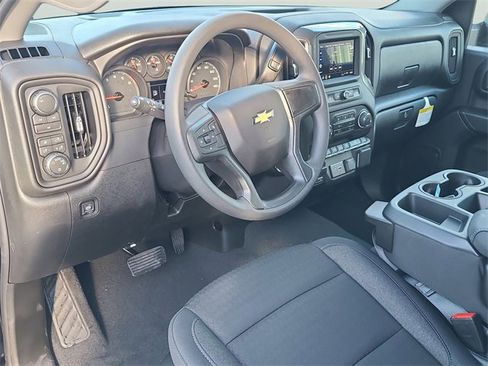 New 2026 Chevrolet Silverado 2500 Custom w/ Custom Value Package image 18