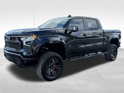 Used 2024 Chevrolet Silverado 1500 RST w/ All Star Edition Plus image 3