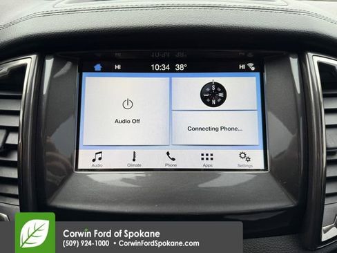 Used 2019 Ford Ranger Lariat w/ FX4 Off-Road Package image 29