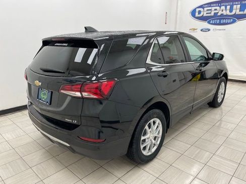Certified 2024 Chevrolet Equinox LT image 19