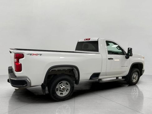 Used 2025 Chevrolet Silverado 2500 W/T w/ WT Convenience Package image 2