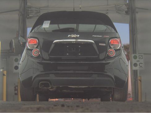 Used 2013 Chevrolet Sonic RS image 6