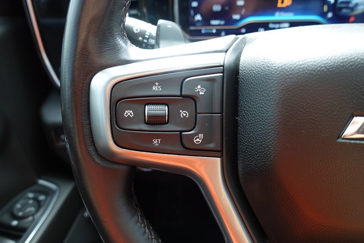 Used 2022 Chevrolet Silverado 1500 LT Trail Boss w/ LT Trail Boss Premium Package AWD/4WD image 59
