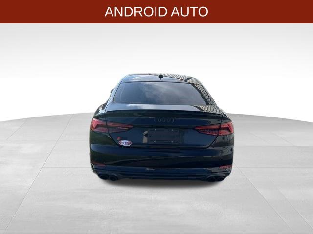 Used 2018 Audi S5 Premium Plus w/ Navigation Package AWD/4WD image 6