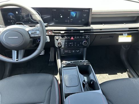 New 2025 Hyundai Tucson N Line image 5