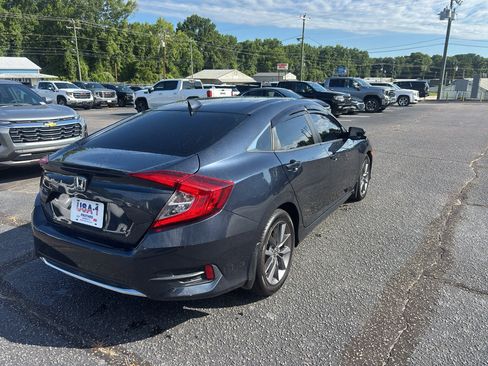 Used 2020 Honda Civic EX-L image 5