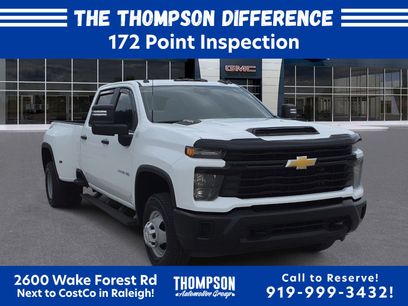 Used 2024 Chevrolet Silverado 3500 W/T w/ WT Convenience Package