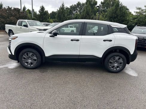 New 2026 Nissan Kicks S FWD image 4