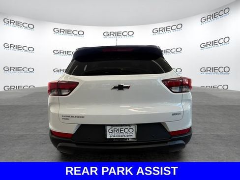Used 2024 Chevrolet TrailBlazer LS w/ LS Convenience Package AWD/4WD image 5