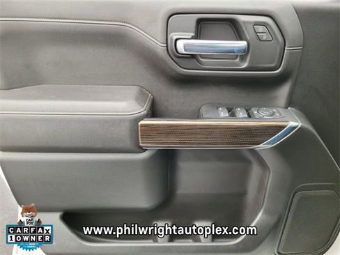 Used 2021 Chevrolet Silverado 1500 LT Trail Boss w/ Bed Protection Package image 30