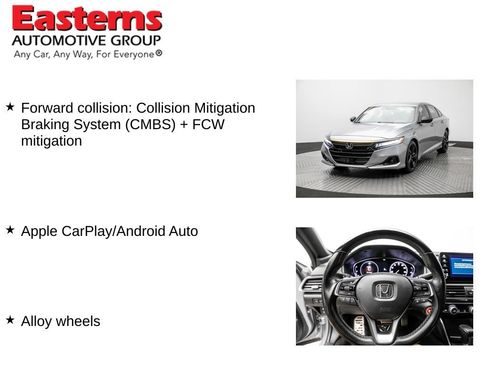 Used 2022 Honda Accord Sport image 11