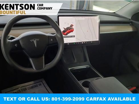 Used 2022 Tesla Model Y Long Range AWD/4WD image 5