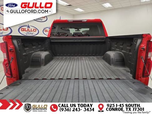 Used 2019 Chevrolet Silverado 1500 Custom w/ Custom Value Package image 10
