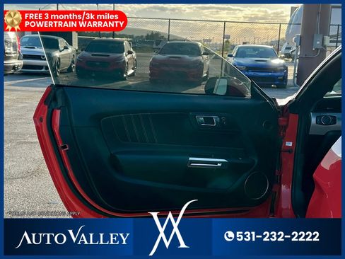 Used 2023 Ford Mustang GT Premium RWD image 12