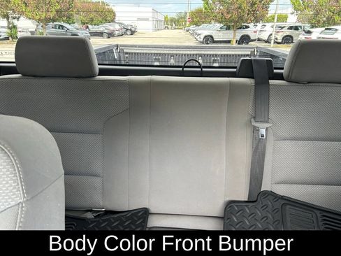 Used 2019 Chevrolet Silverado 1500 Custom w/ Custom Convenience Package AWD/4WD image 13