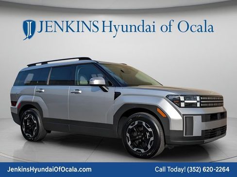 New 2026 Hyundai Santa Fe SEL FWD image 2