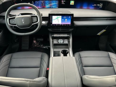 New 2026 Lincoln Nautilus Premier w/ Equipment Group 102A image 12