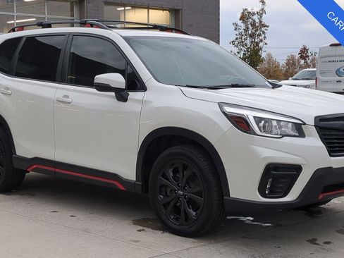 Used 2019 Subaru Forester Sport image 9