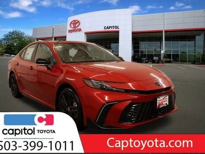 New 2026 Toyota Camry Hybrid