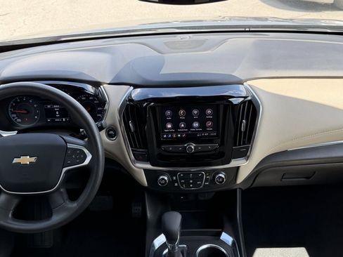 Used 2023 Chevrolet Traverse LS FWD image 16