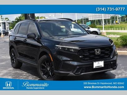 Used 2025 Honda CR-V Sport