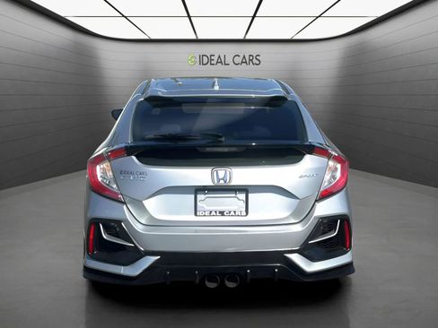 Used 2020 Honda Civic Sport image 6