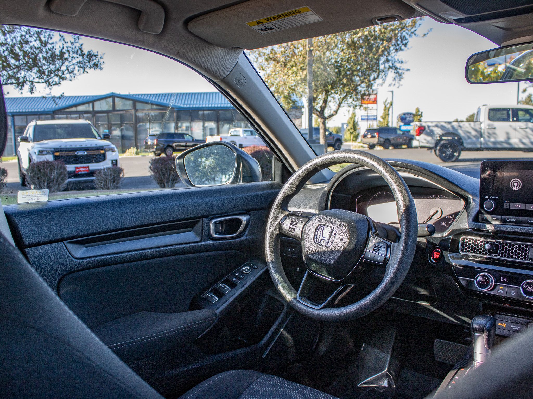Used 2025 Honda Civic LX image 19