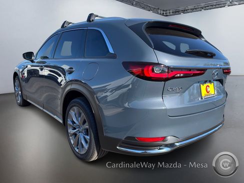 New 2026 MAZDA CX-90 3.3 Turbo w/ Premium Plus Pkg image 6