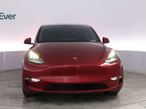 Used 2024 Tesla Model Y Performance AWD/4WD image 12