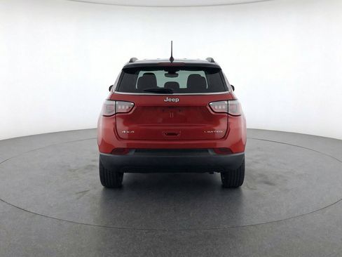 Used 2025 Jeep Compass Limited AWD/4WD image 7