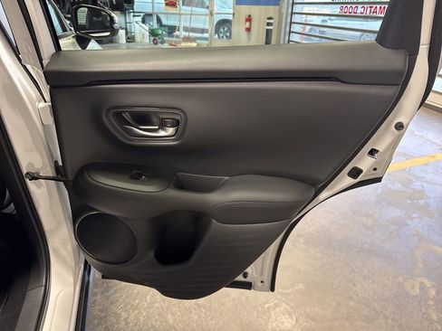 New 2026 Honda HR-V LX image 24
