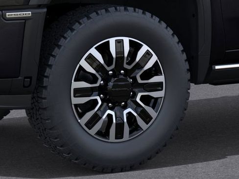 New 2026 GMC Sierra 2500 Denali Ultimate AWD/4WD image 11