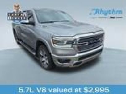 Used 2022 RAM 1500 Laramie