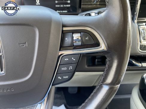 Used 2021 Lincoln Navigator Black Label w/ Cargo Convenience Package image 33