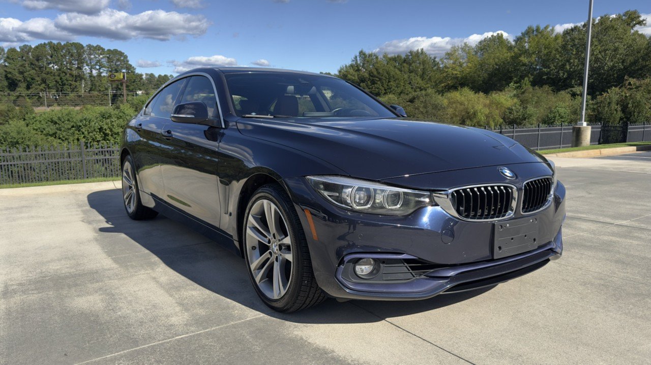 Used 2019 BMW 430i Gran Coupe xDrive w/ Convenience Package AWD/4WD image 16