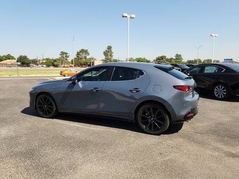 Used 2023 MAZDA MAZDA3 s AWD/4WD image 3