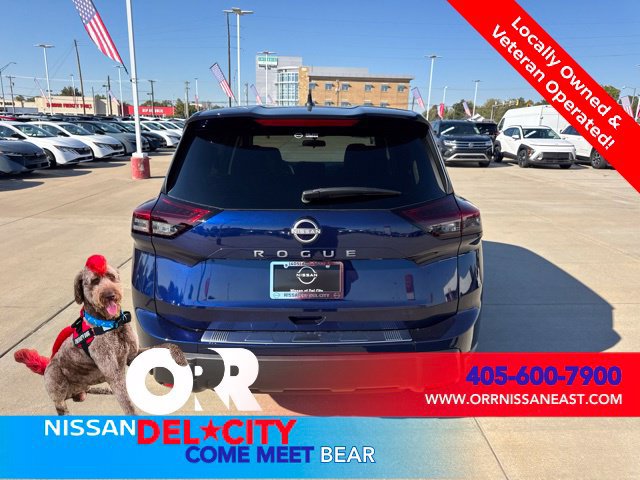 New 2027 Nissan Rogue SV FWD image 4