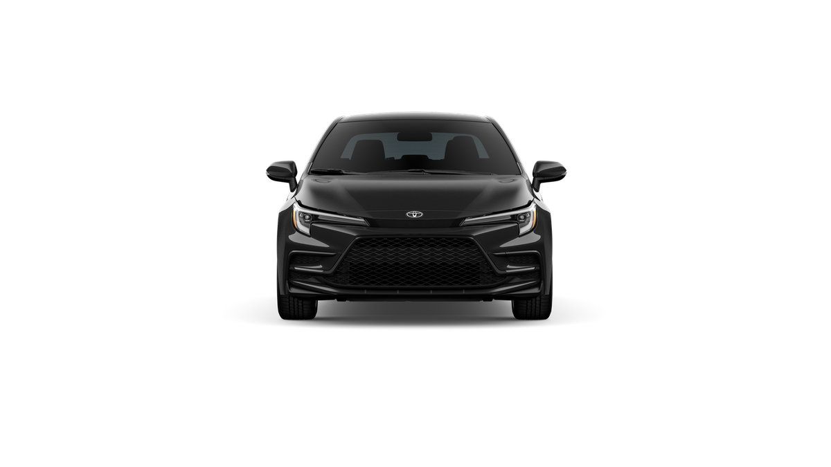 New 2027 Toyota Corolla SE FWD image 47