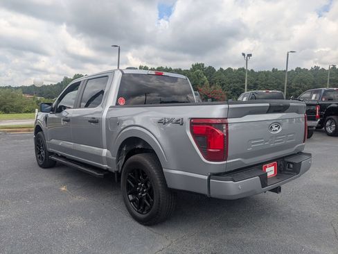 Used 2025 Ford F150 STX w/ STX Black Appearance Package AWD/4WD image 7