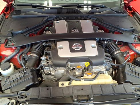 Used 2014 Nissan 370Z Touring Roadster w/ Sport Pkg w/ Sport Package RWD image 20