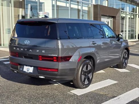 New 2026 Hyundai Santa Fe SE AWD/4WD image 7