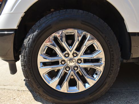 Used 2024 Ford F150 King Ranch w/ FX4 Off-Road Package AWD/4WD image 16