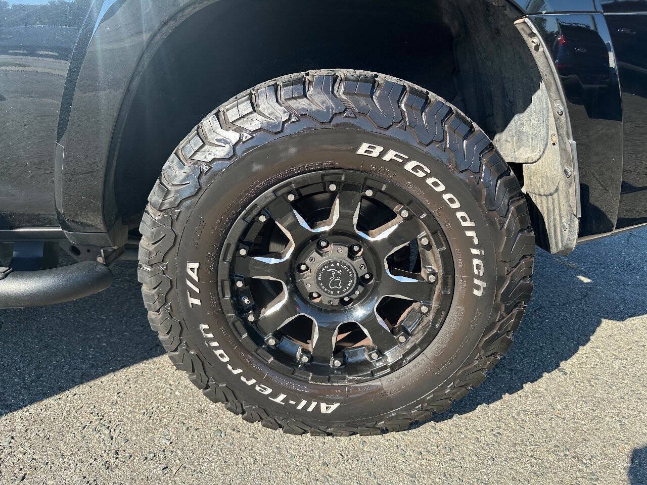 Used 2016 Toyota 4Runner 4WD image 23